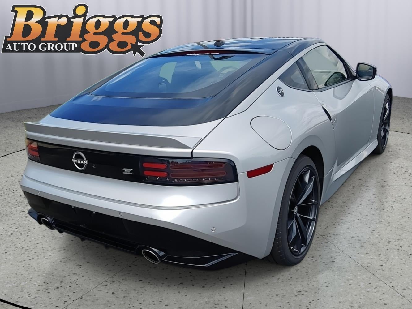 2024 Nissan Z Performance