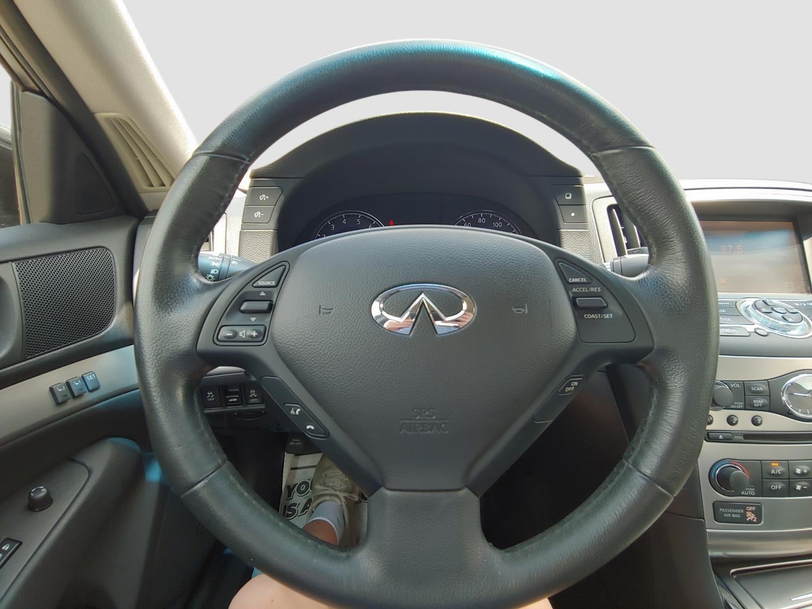 2013 INFINITI G37 Sedan x