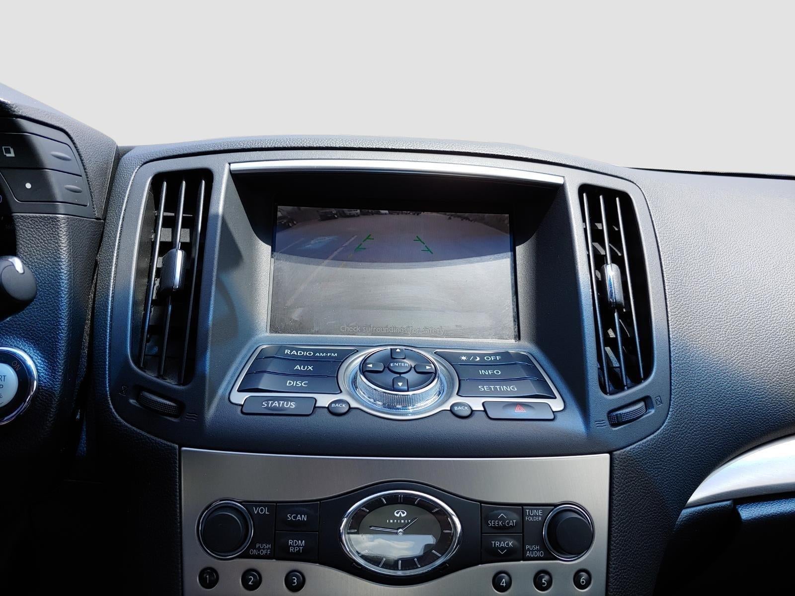 2013 INFINITI G37 Sedan x