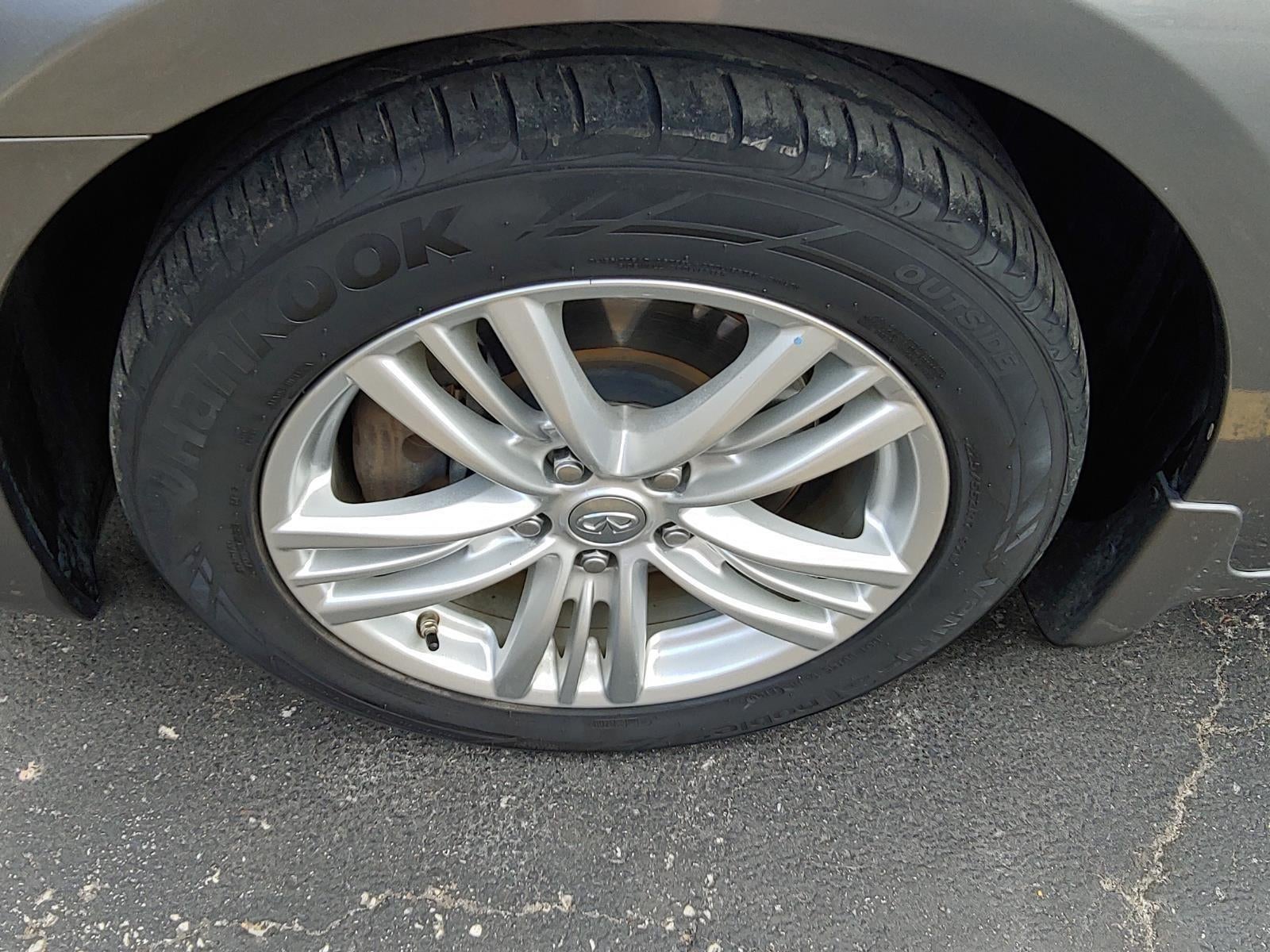 2013 INFINITI G37 Sedan x