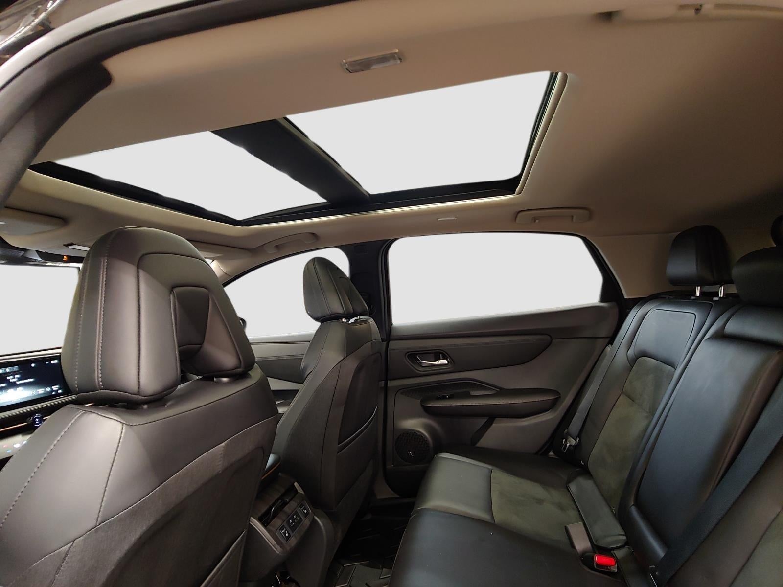 2023 Nissan ARIYA EVOLVE+