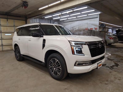 2025 Nissan Armada SL
