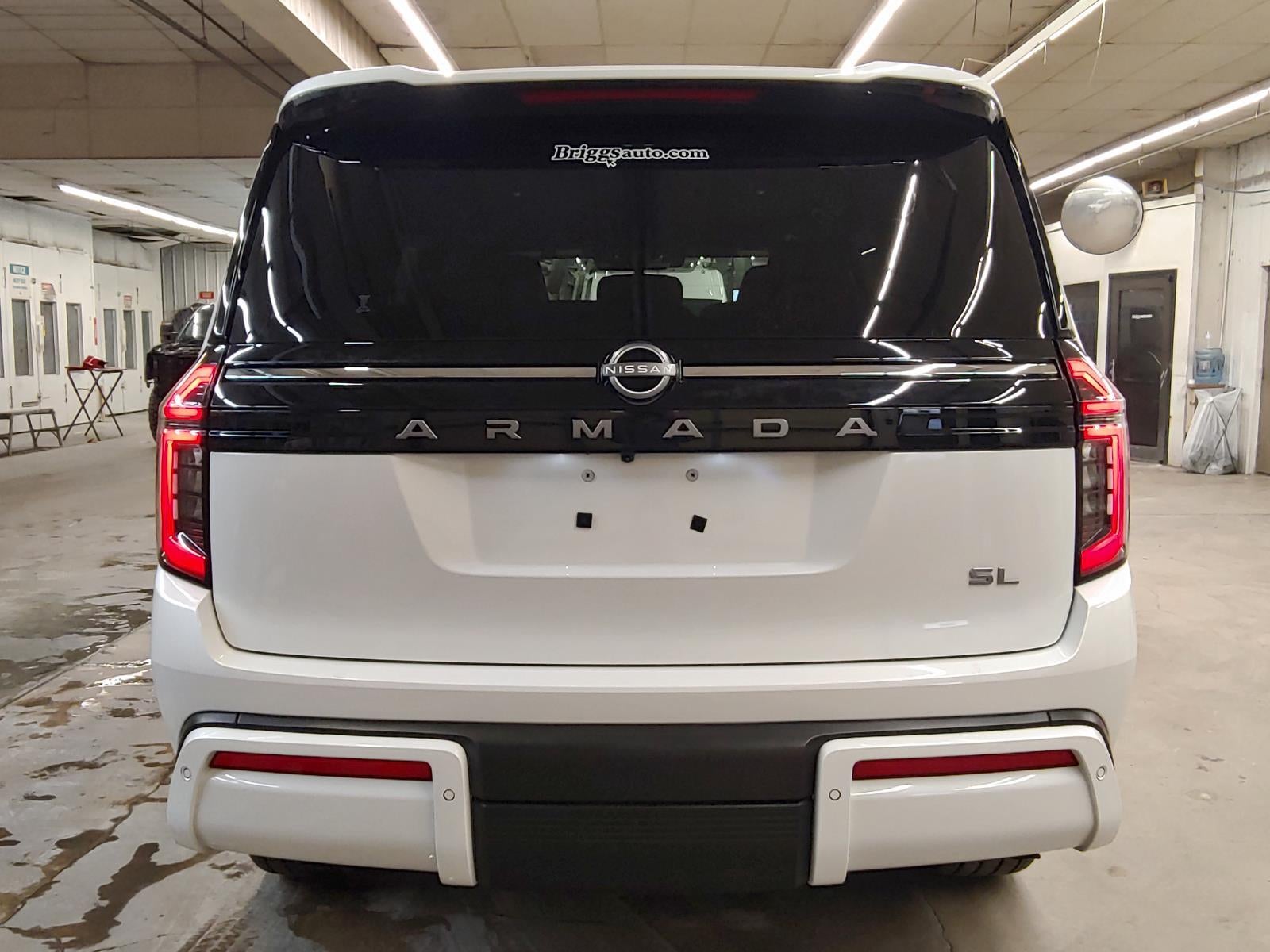 2025 Nissan Armada SL