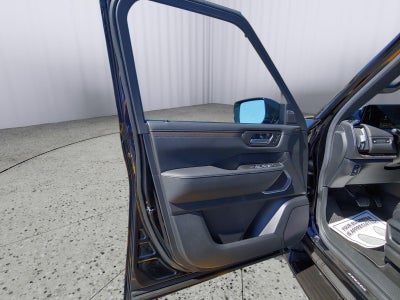 2025 Nissan Armada Platinum