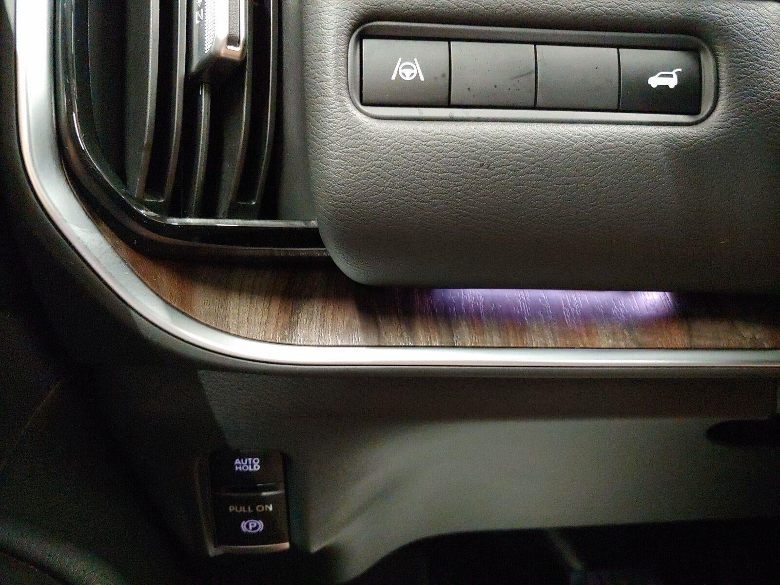 2025 Nissan Armada Platinum