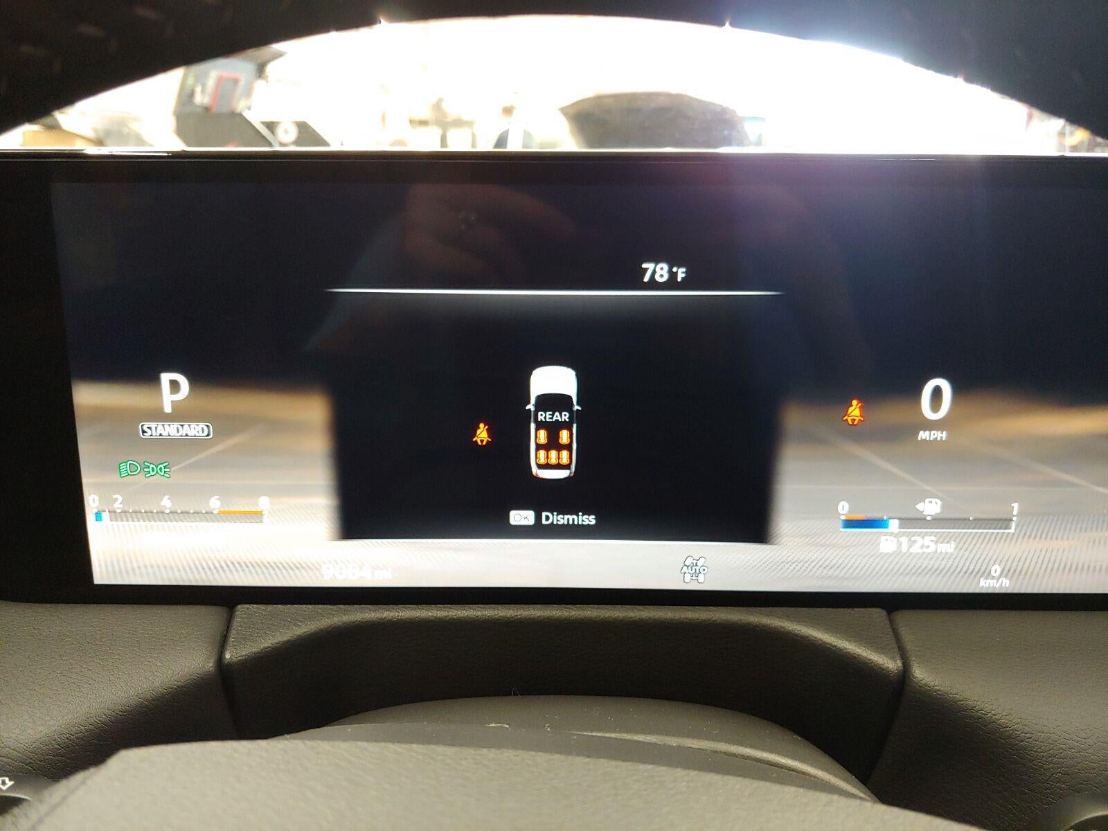 2025 Nissan Armada Platinum