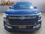 2025 Nissan Armada Platinum