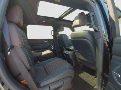 2025 Nissan Armada Platinum