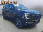 2025 Nissan Armada Platinum