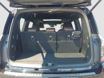 2025 Nissan Armada Platinum