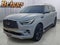 2022 INFINITI QX80 SENSORY