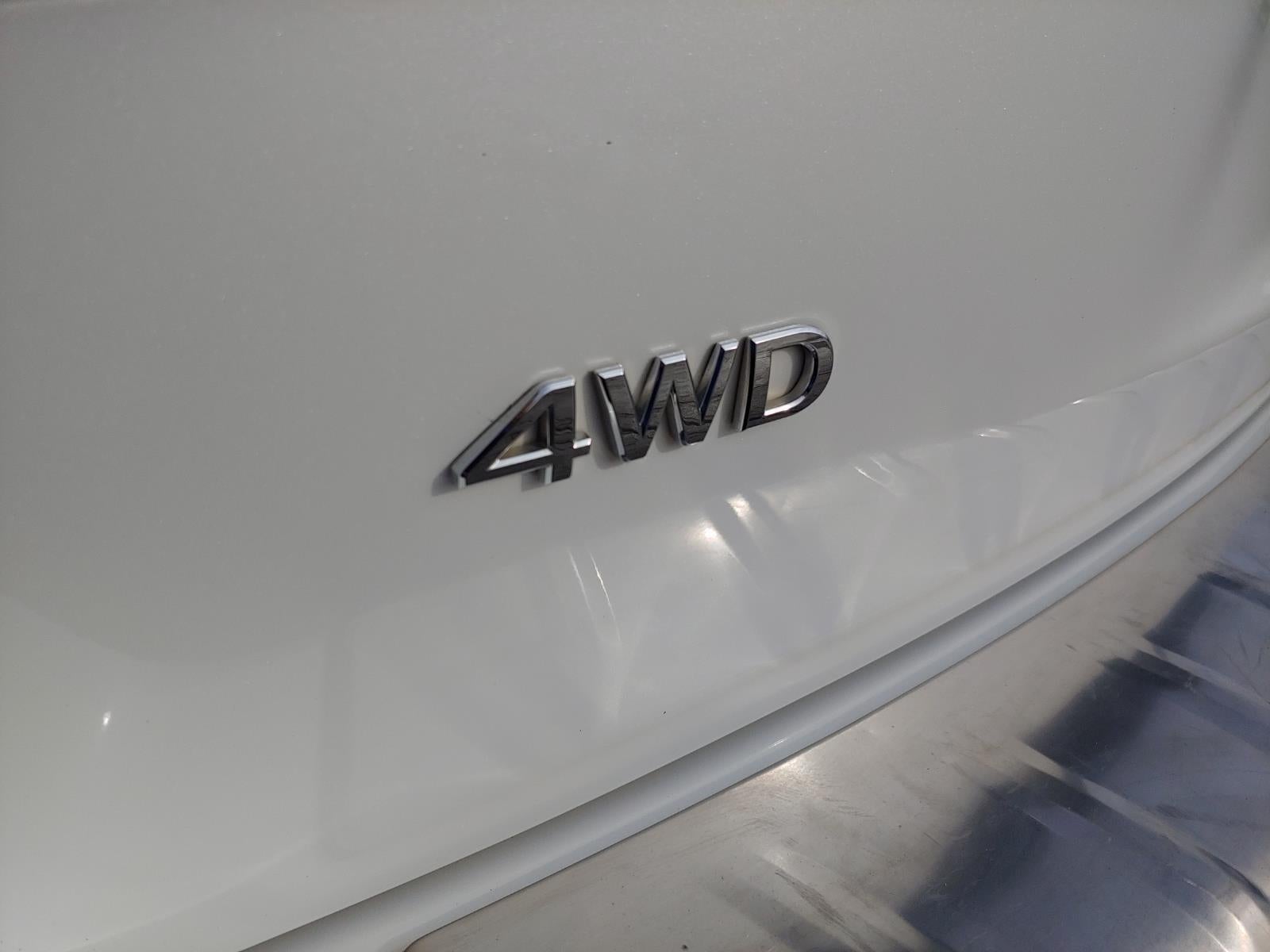 2022 INFINITI QX80 SENSORY