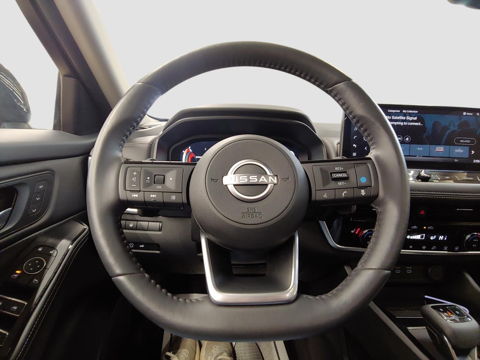 2024 Nissan ROGUE SL