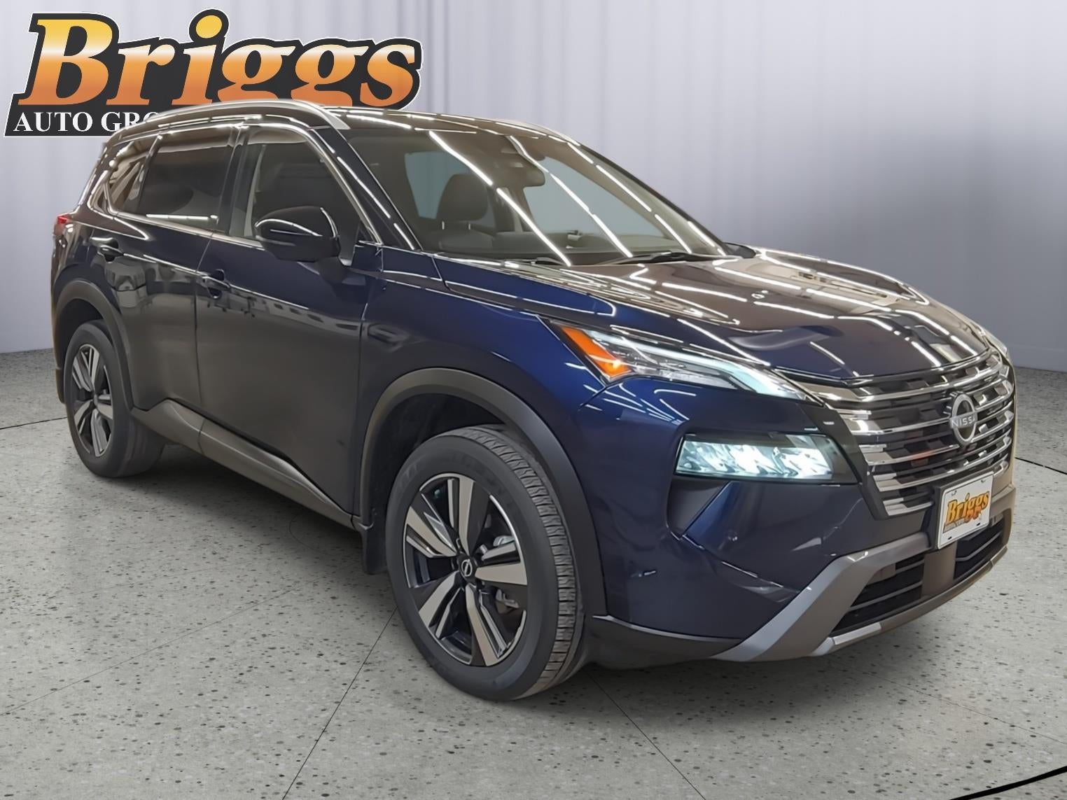 2024 Nissan ROGUE SL