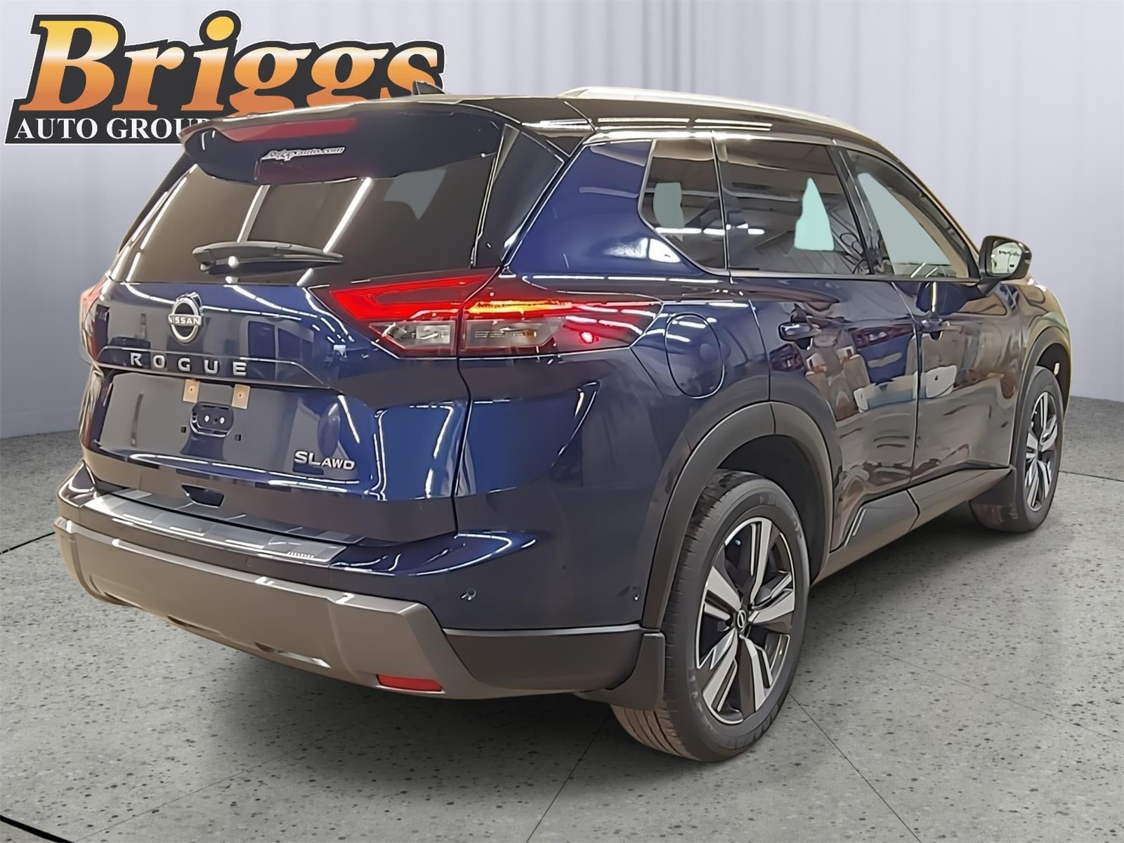 2024 Nissan ROGUE SL