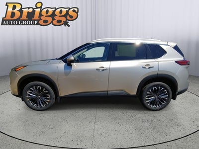 2025 Nissan Rogue SL