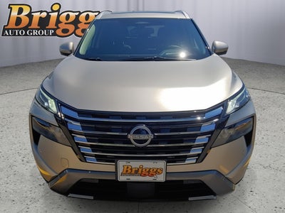 2025 Nissan Rogue SL