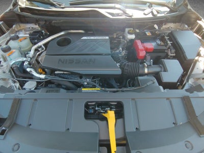 2025 Nissan Rogue SL