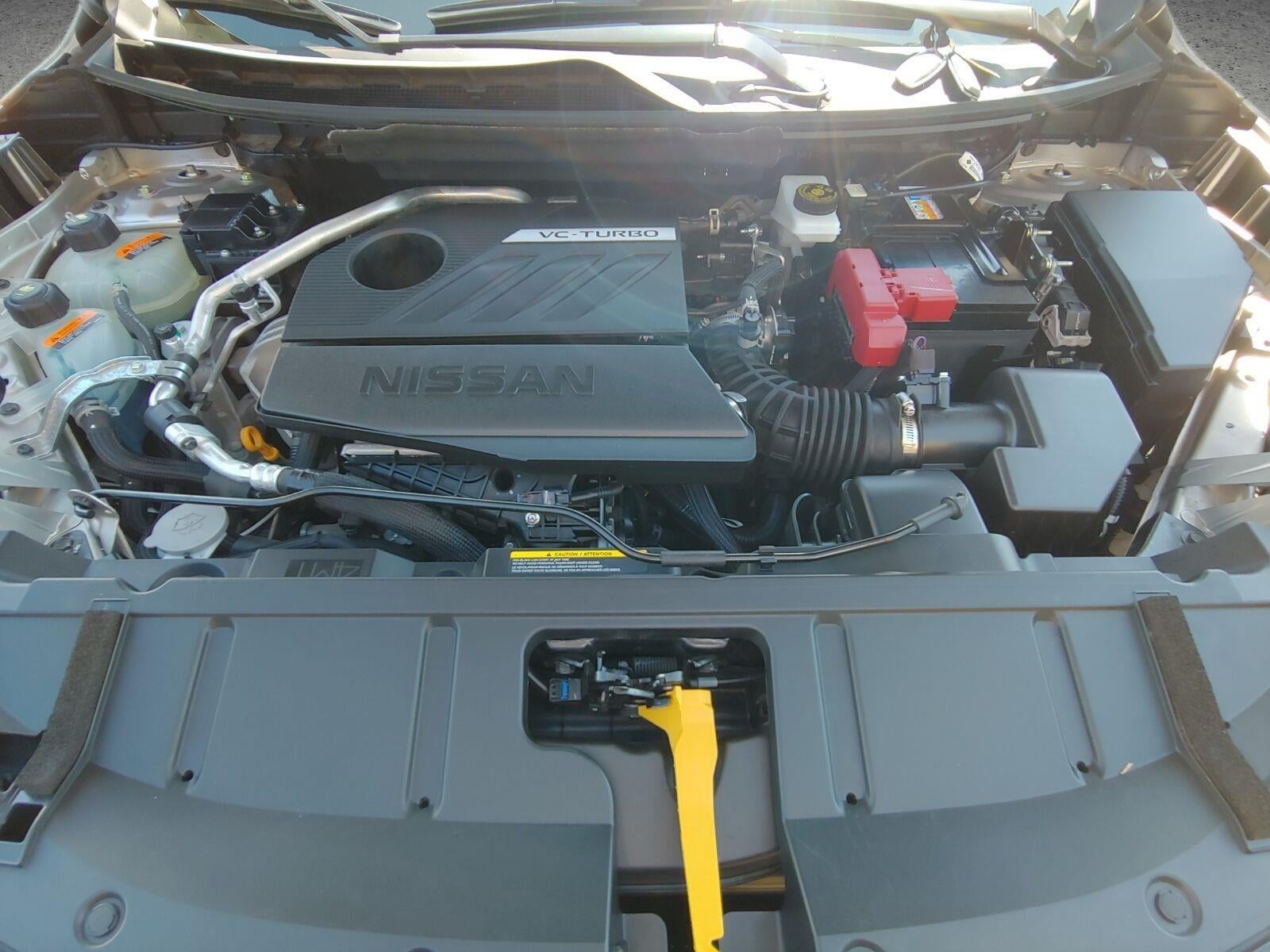 2025 Nissan Rogue SL