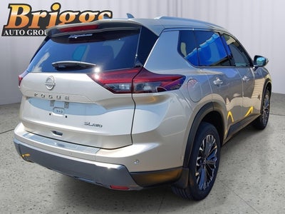 2025 Nissan Rogue SL