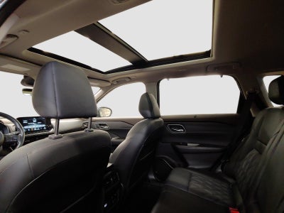 2022 Nissan Rogue Platinum