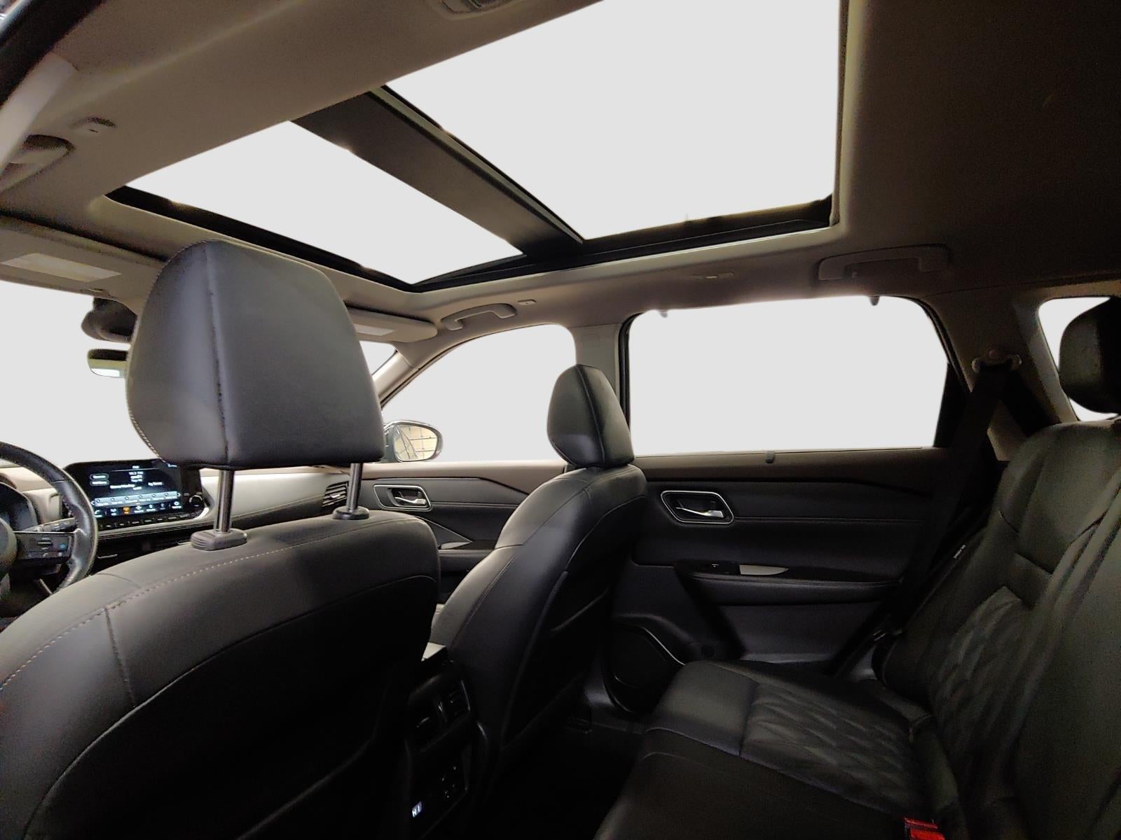 2022 Nissan Rogue Platinum