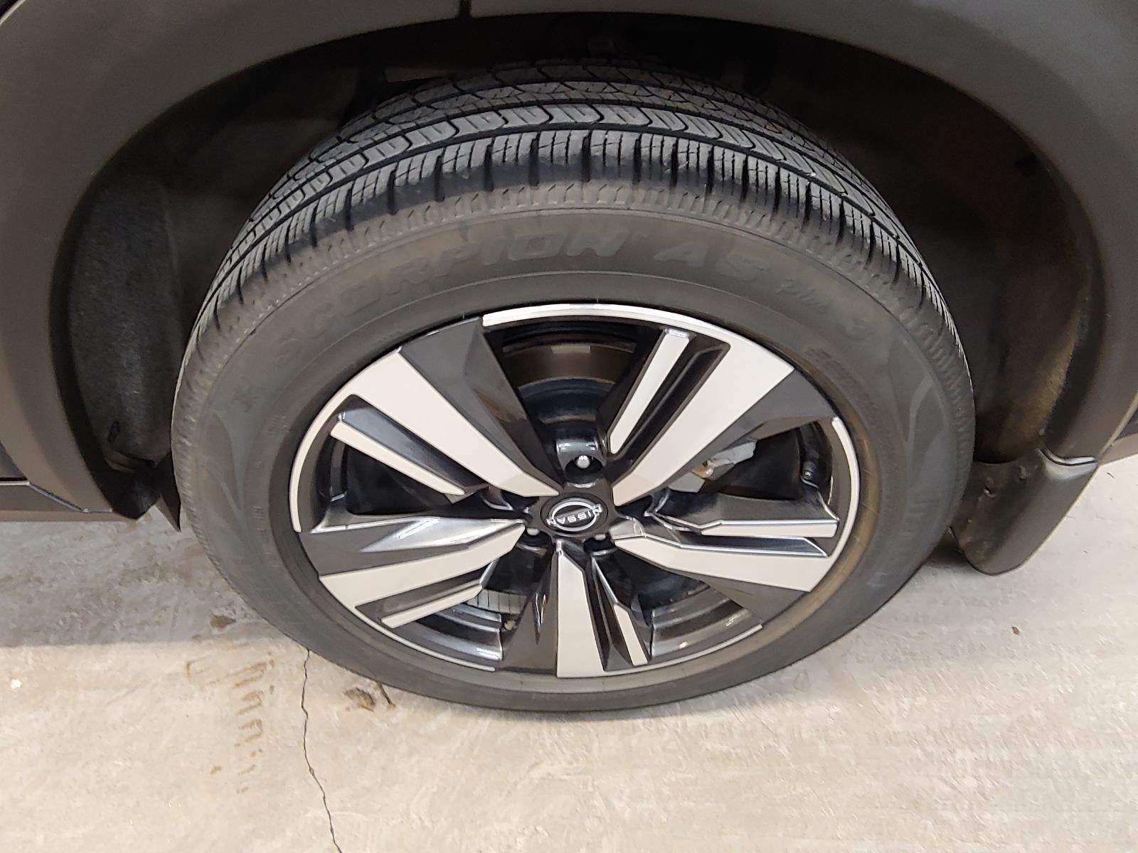 2022 Nissan Rogue Platinum