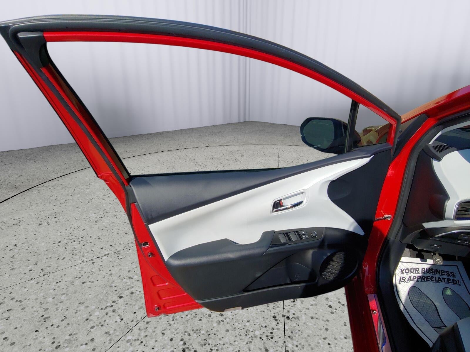2022 Toyota Prius Limited