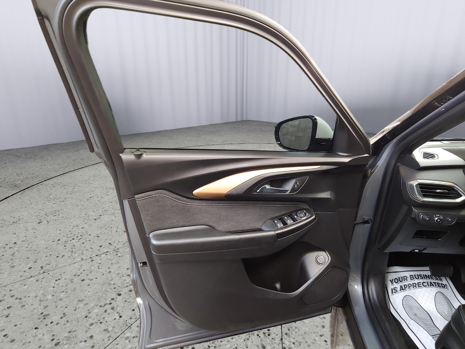 2021 Chevrolet Trailblazer ACTIV