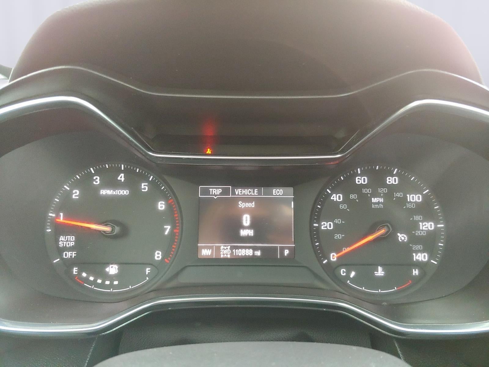 2021 Chevrolet Trailblazer ACTIV