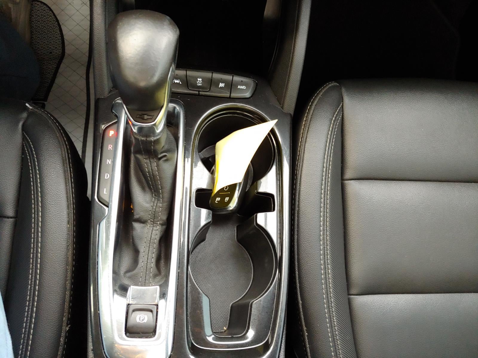 2021 Chevrolet Trailblazer ACTIV