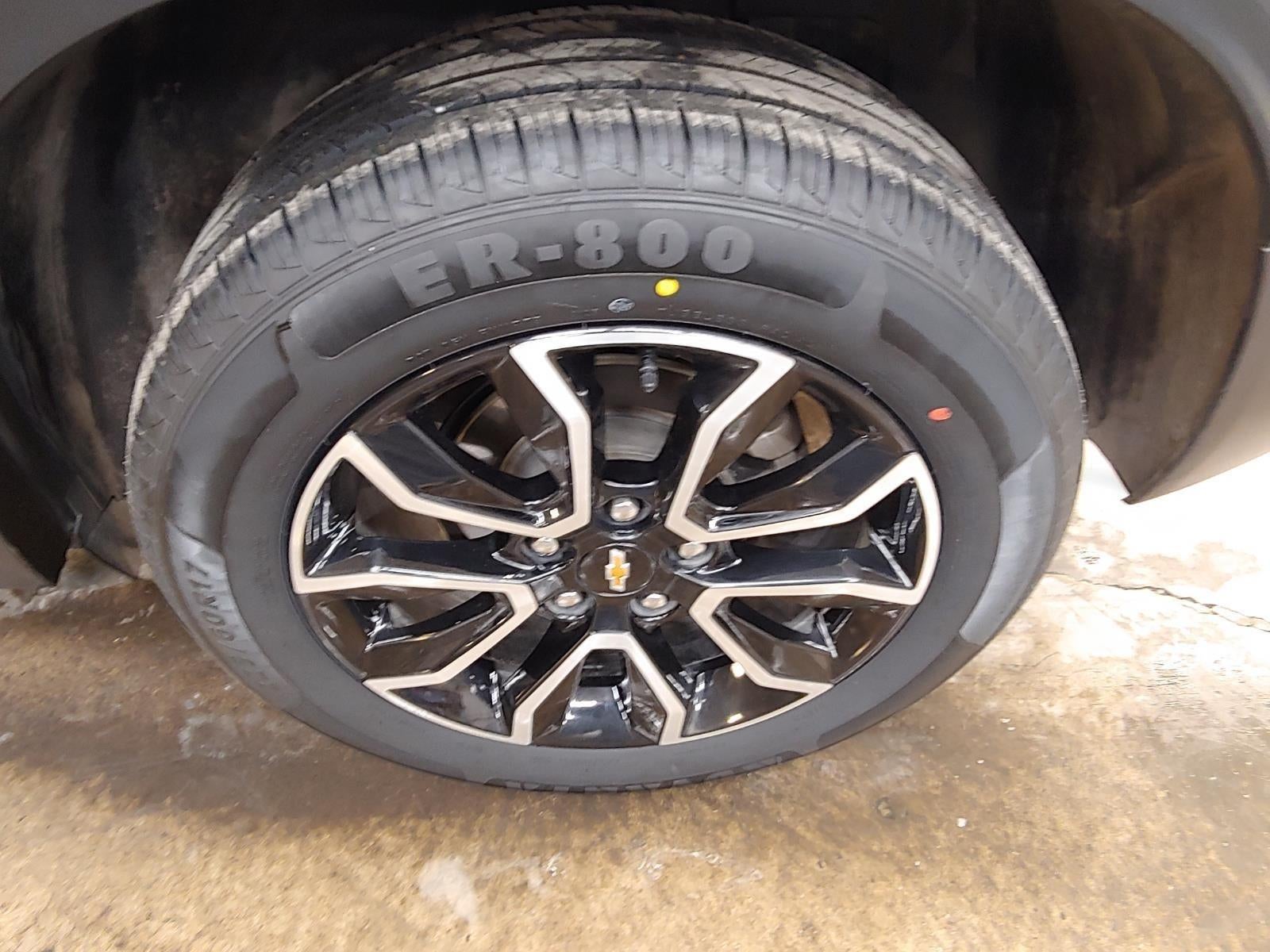 2021 Chevrolet Trailblazer ACTIV