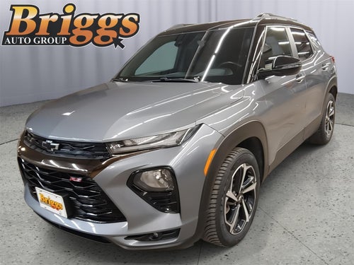 2021 Chevrolet Trailblazer RS
