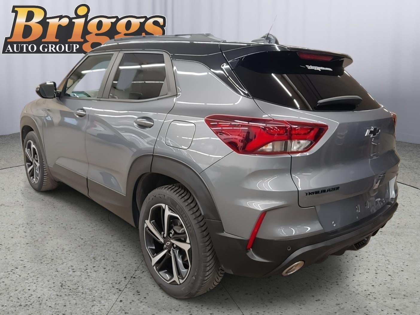 2021 Chevrolet Trailblazer RS