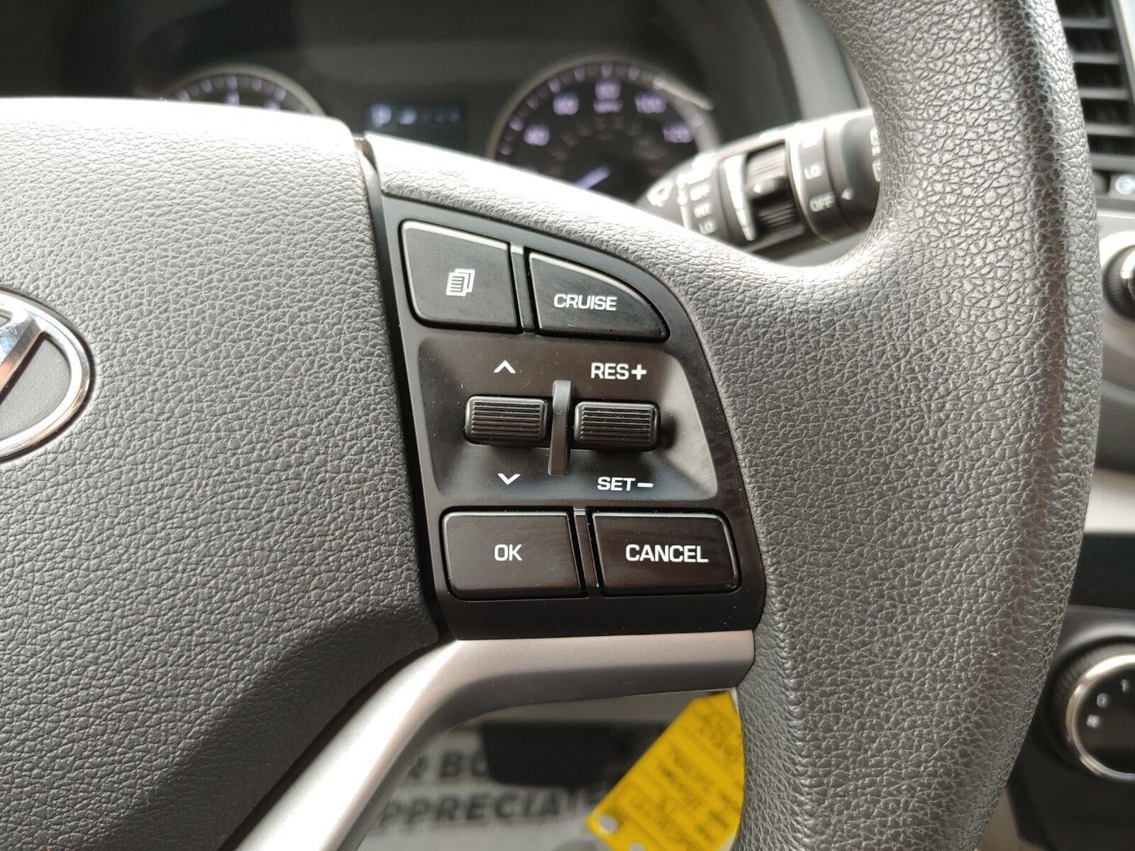 2018 Hyundai Tucson SE