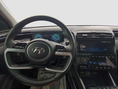 2023 Hyundai Tucson Hybrid Limited