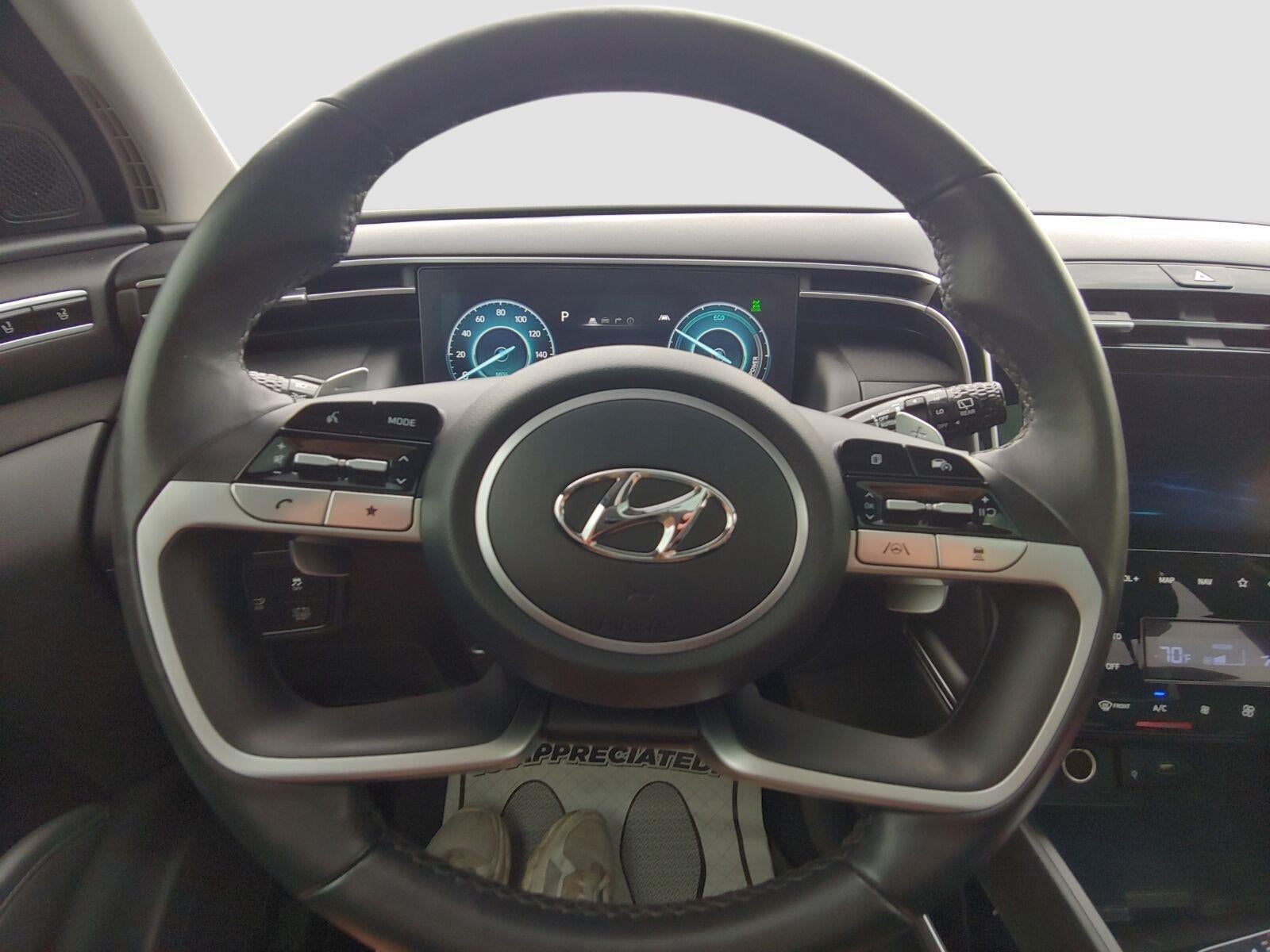 2023 Hyundai Tucson Hybrid Limited
