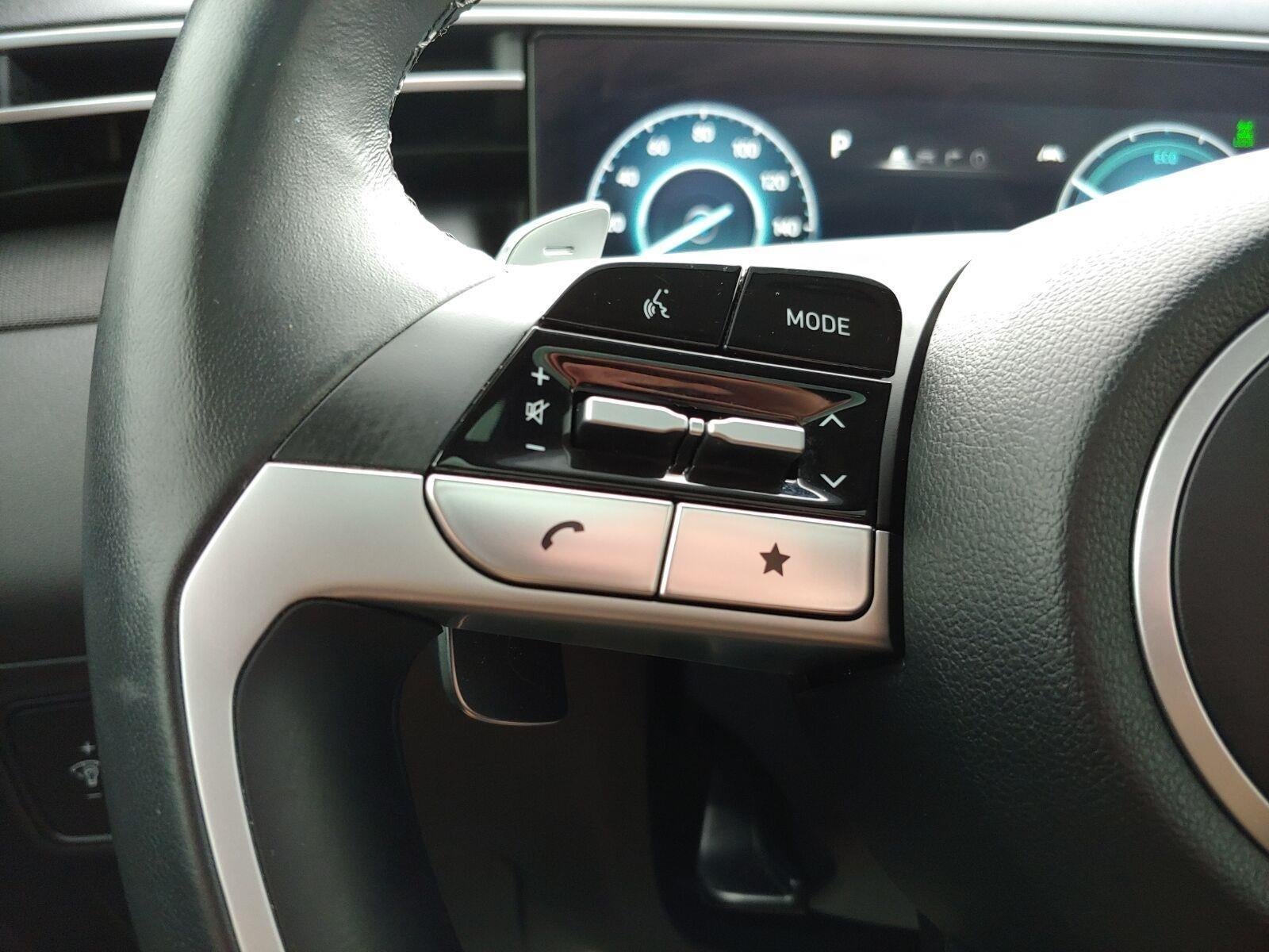 2023 Hyundai Tucson Hybrid Limited
