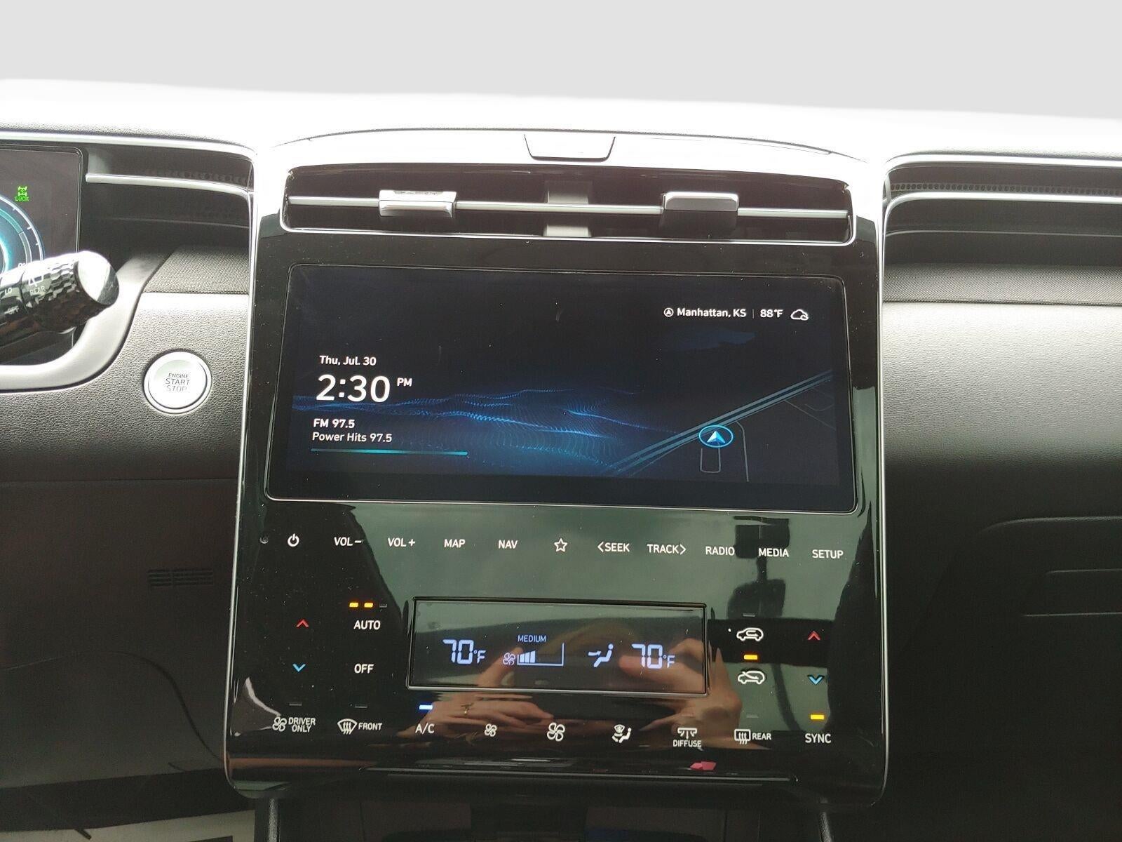 2023 Hyundai Tucson Hybrid Limited
