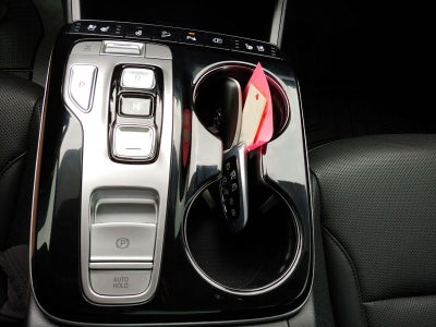 2023 Hyundai Tucson Hybrid Limited