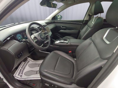 2023 Hyundai Tucson Hybrid Limited