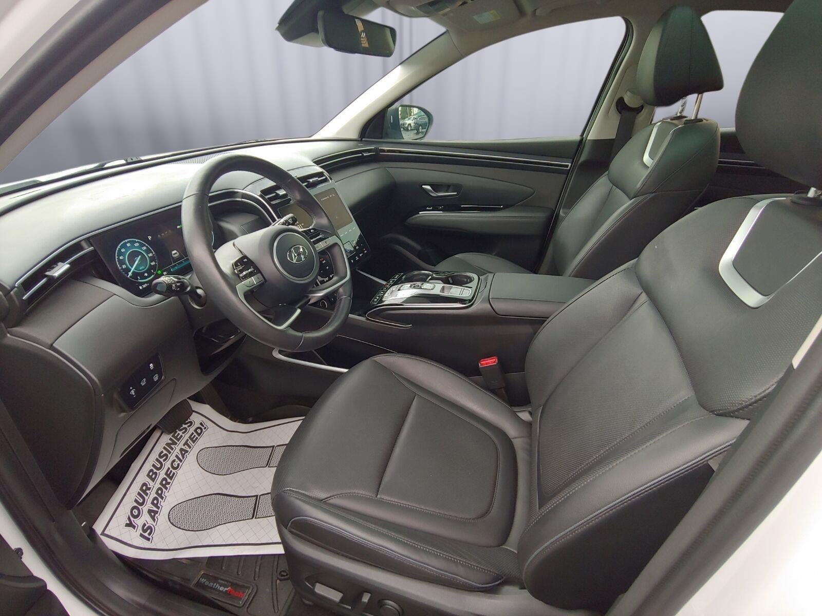 2023 Hyundai Tucson Hybrid Limited