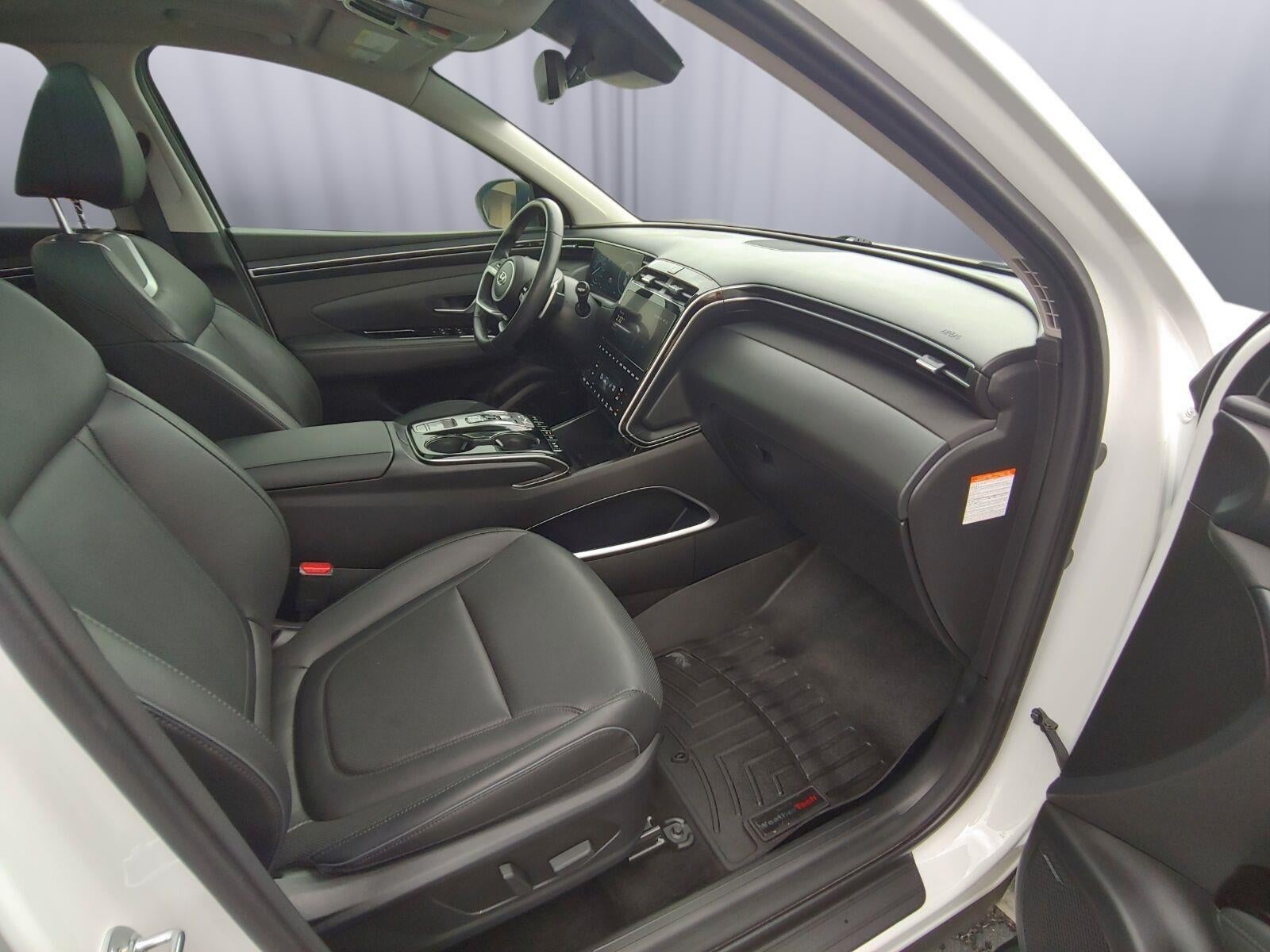 2023 Hyundai Tucson Hybrid Limited