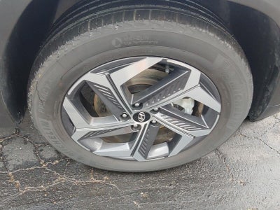 2023 Hyundai Tucson Hybrid Limited