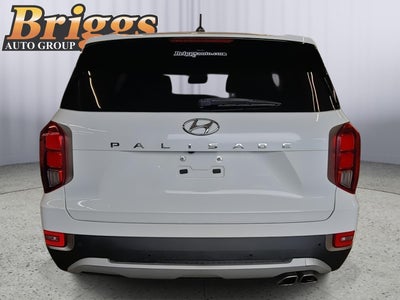 2022 Hyundai Palisade SEL