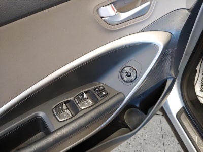 2017 Hyundai Santa Fe Limited