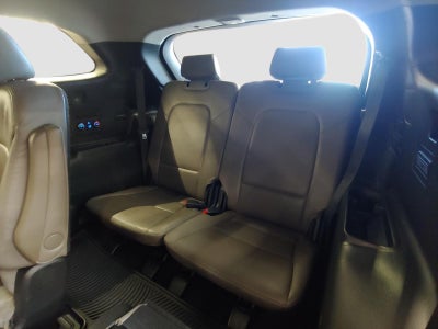 2017 Hyundai Santa Fe Limited