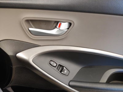 2017 Hyundai Santa Fe Limited