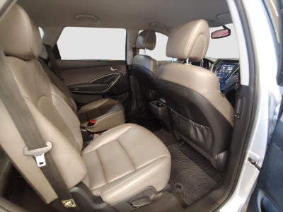 2017 Hyundai Santa Fe Limited