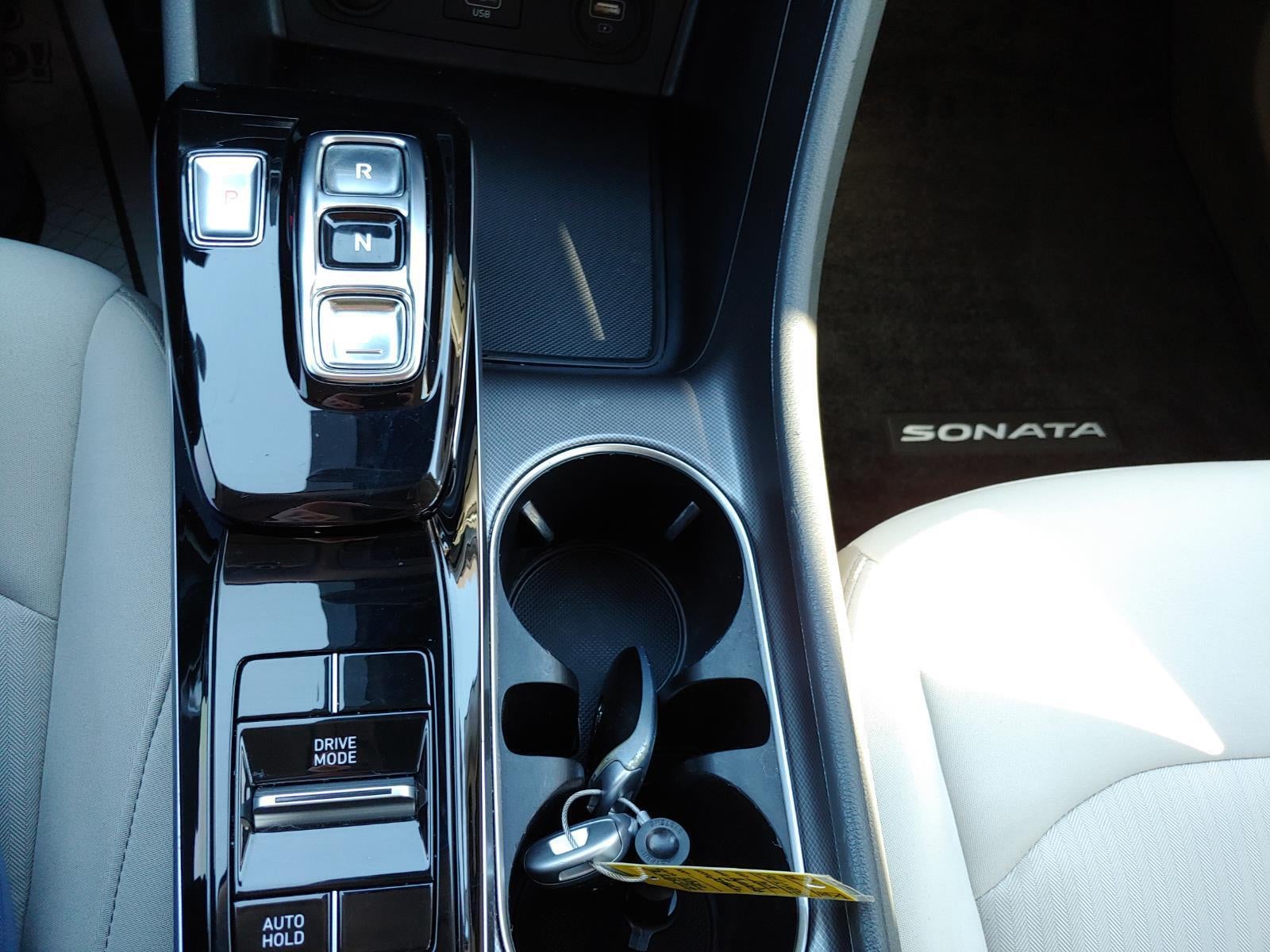 2023 Hyundai Sonata SEL